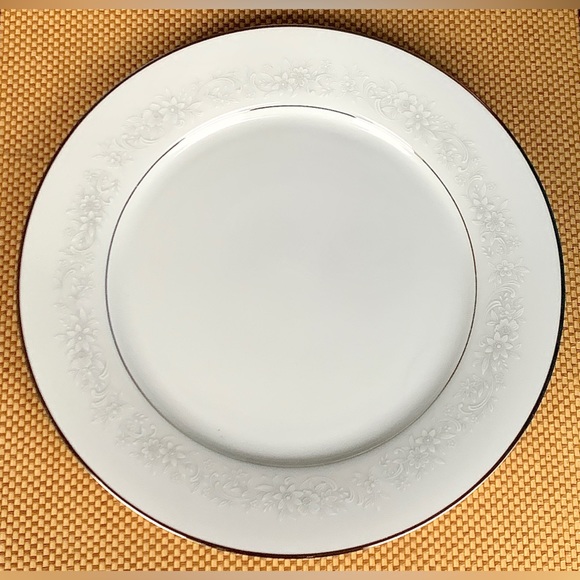 Vintage Discontinued Noritake Cumberland Dinner Plate Replacement - Picture 10 of 15